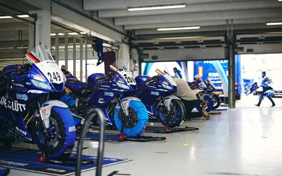 Yamaha Track Days / R7 Cup  - Bild 4