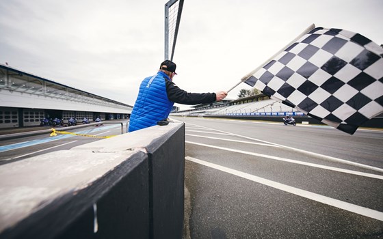 Yamaha Track Days / R7 Cup  - Bild 7