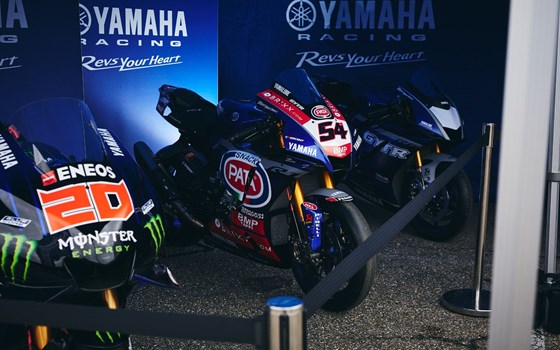 Yamaha Track Days / R7 Cup  - Bild 5