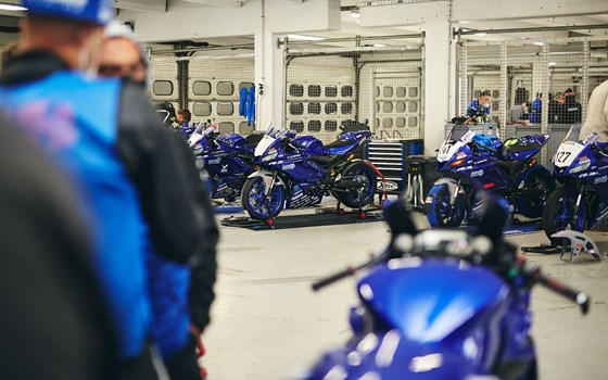 Yamaha Track Days / R7 Cup  - Bild 8