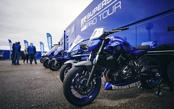 Yamaha Track Days / R7 Cup  - Bild 1