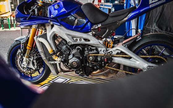 R7 Cup / IBPM / GTT Assen  - Bild 4