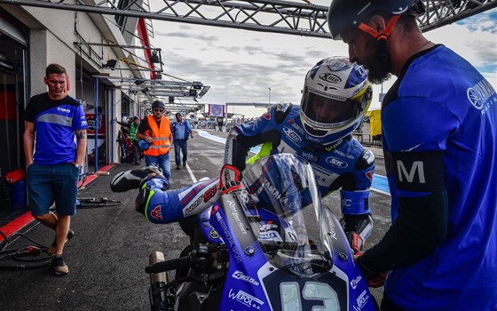 R7 Cup / IBPM/ GTT Lausitzring - Bild 2