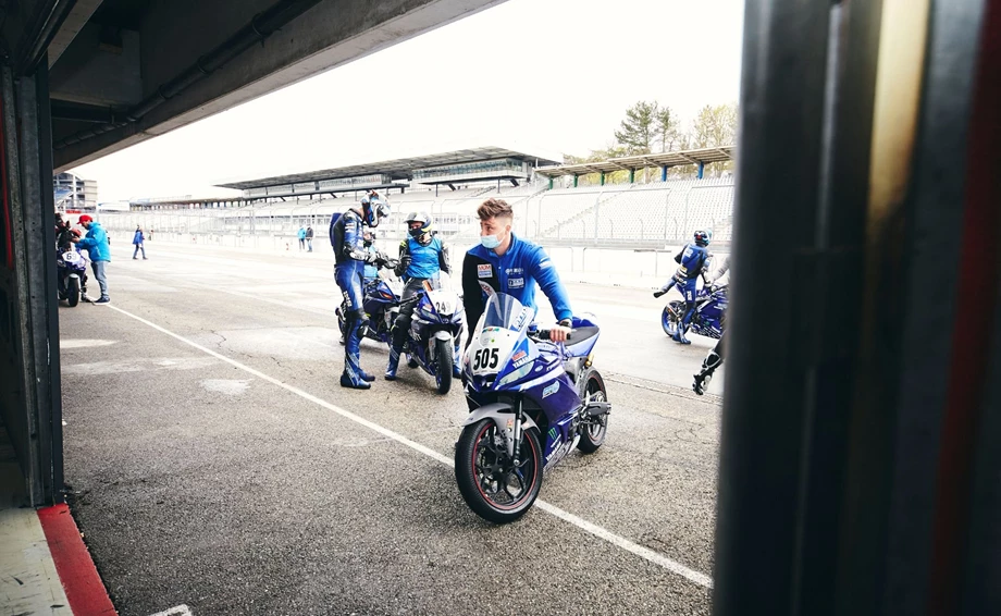 R7 Cup / IBPM/ GTT Lausitzring Bild 5: R7 Cup / IBPM/ GTT Lausitzring