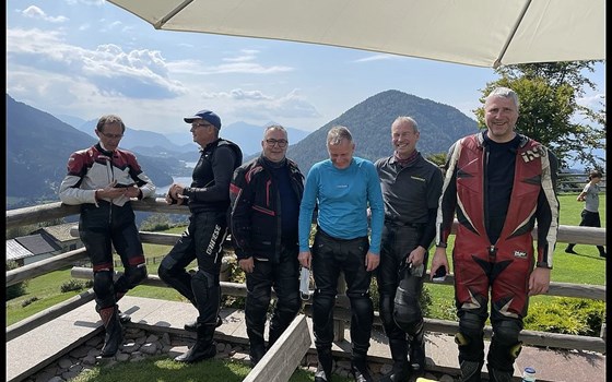 Tornante 22 Dolomitentour - Bild 1