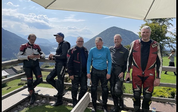 Tornante 22 Dolomitentour