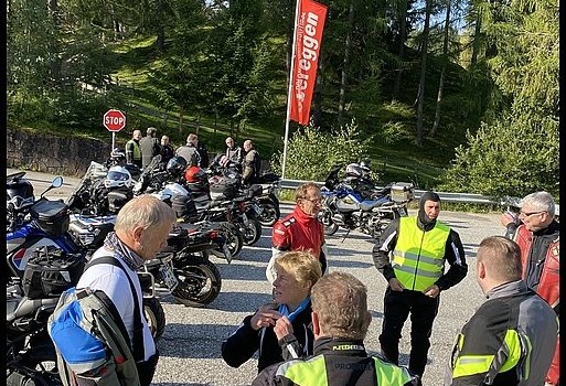 Tornante 22 Dolomitentour - Bild 4