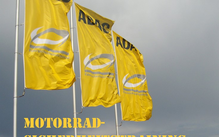Motorrad-Intensiv-Training