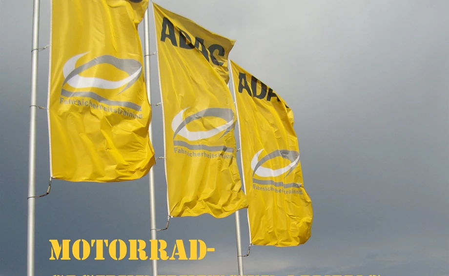 Motorrad-Intensiv-Training Bild 1: Motorrad-Intensiv-Training