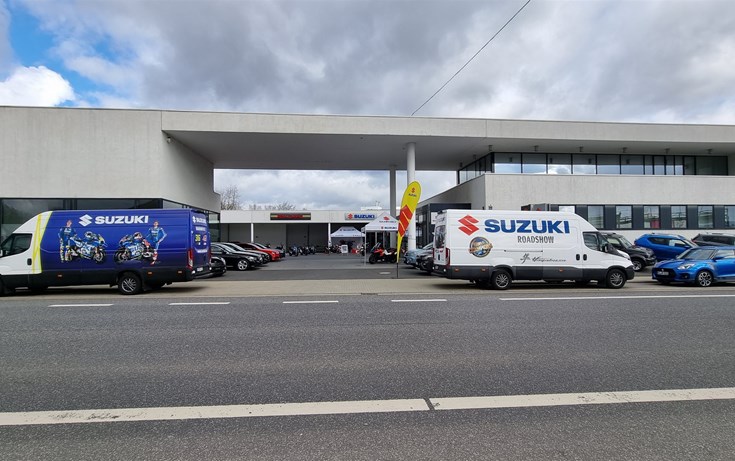 Suzuki Biker’s Day 2022