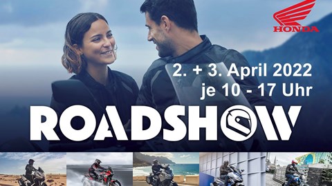 Honda Semmler - Road Show 2022 