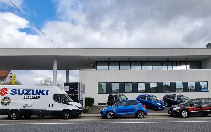 Royal Enfield Roadshow 2022