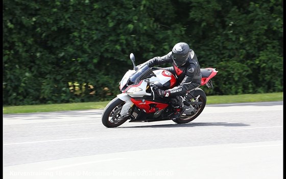 Kurventraining 2022 Motorrad Briel - Bild 4