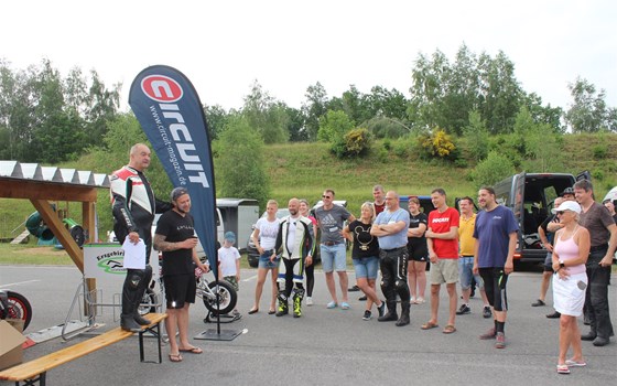 12. Kurventraining am Erzgebirgsring - Bild 1