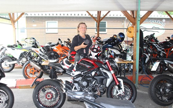 12. Kurventraining am Erzgebirgsring - Bild 11