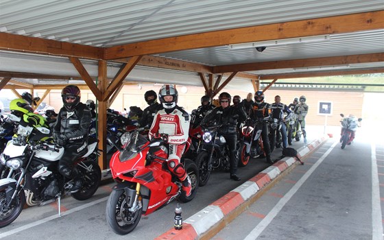 12. Kurventraining am Erzgebirgsring - Bild 13