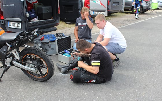 12. Kurventraining am Erzgebirgsring - Bild 2