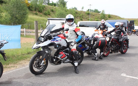 12. Kurventraining am Erzgebirgsring - Bild 4