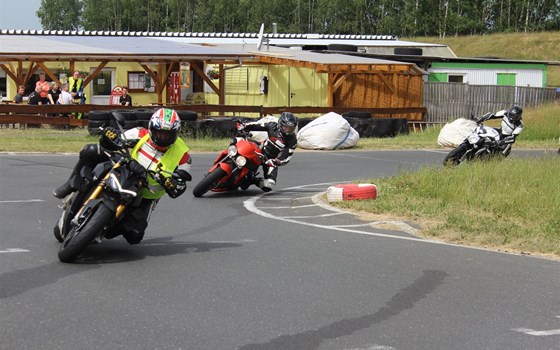 12. Kurventraining am Erzgebirgsring - Bild 8