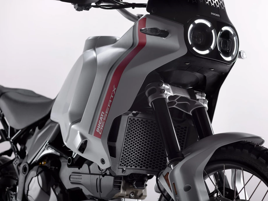 Ducati DesertX Präsentation Bild 1: Ducati DesertX Präsentation