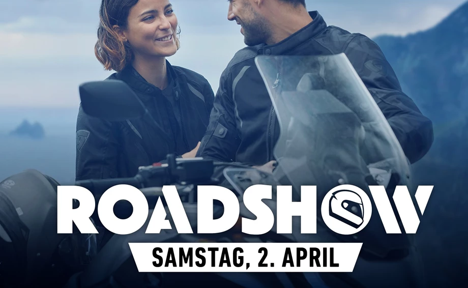 Roadshow 2022 Bild 1: Roadshow 2022