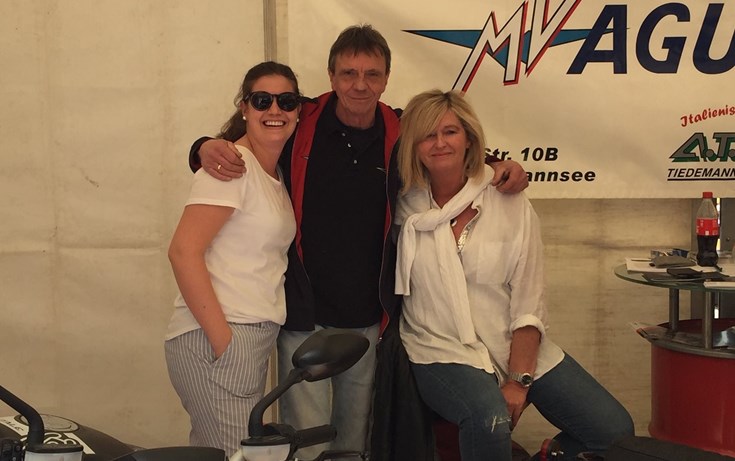 Saisoneröffnung auf der Spinnerbrücke vom 30.04.-01.05.22