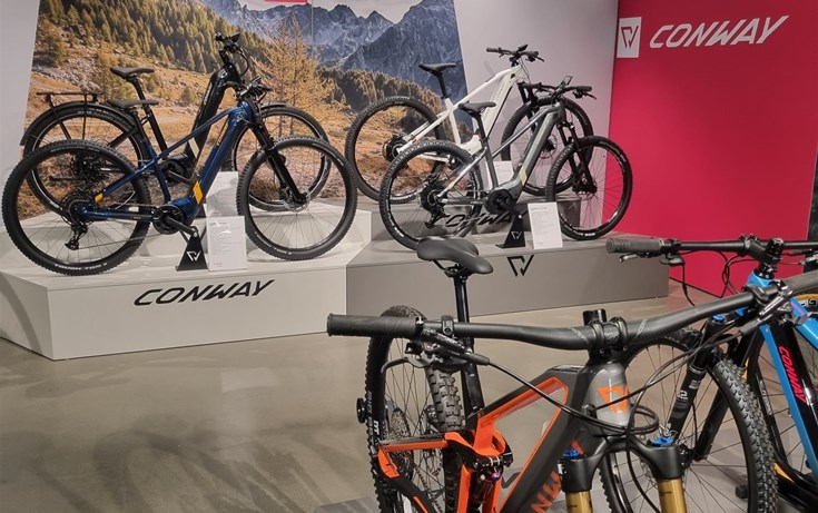 Fahrradmesse Bremerhaven