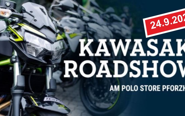 Kawasaki Roadshow