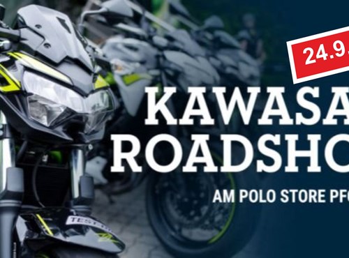 Kawasaki Roadshow