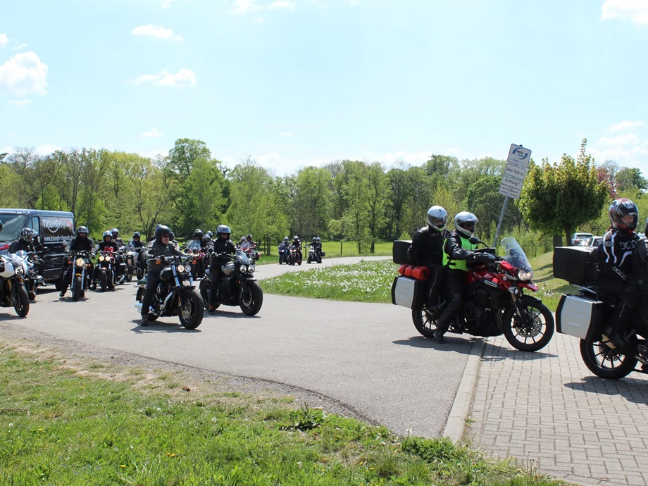Frühjahrausfahrt 2022 Bild 5: Frühjahrausfahrt 2022