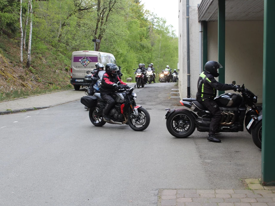 Frühjahrausfahrt 2022 Bild 6: Frühjahrausfahrt 2022