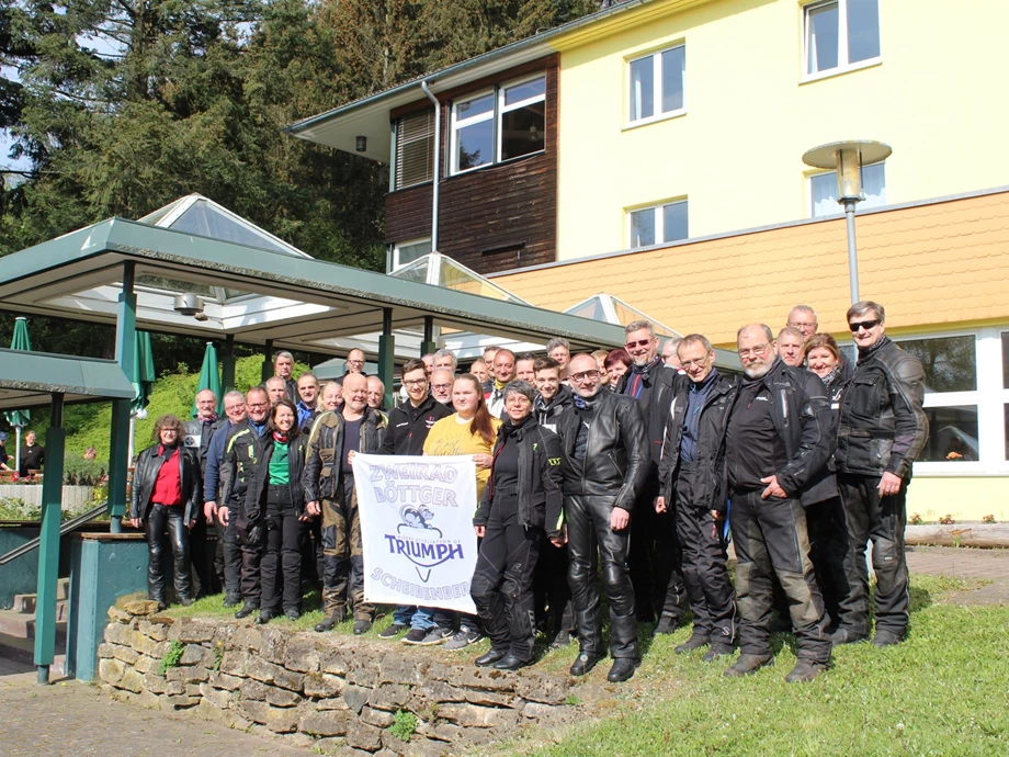 Frühjahrausfahrt 2022 Bild 10: Frühjahrausfahrt 2022