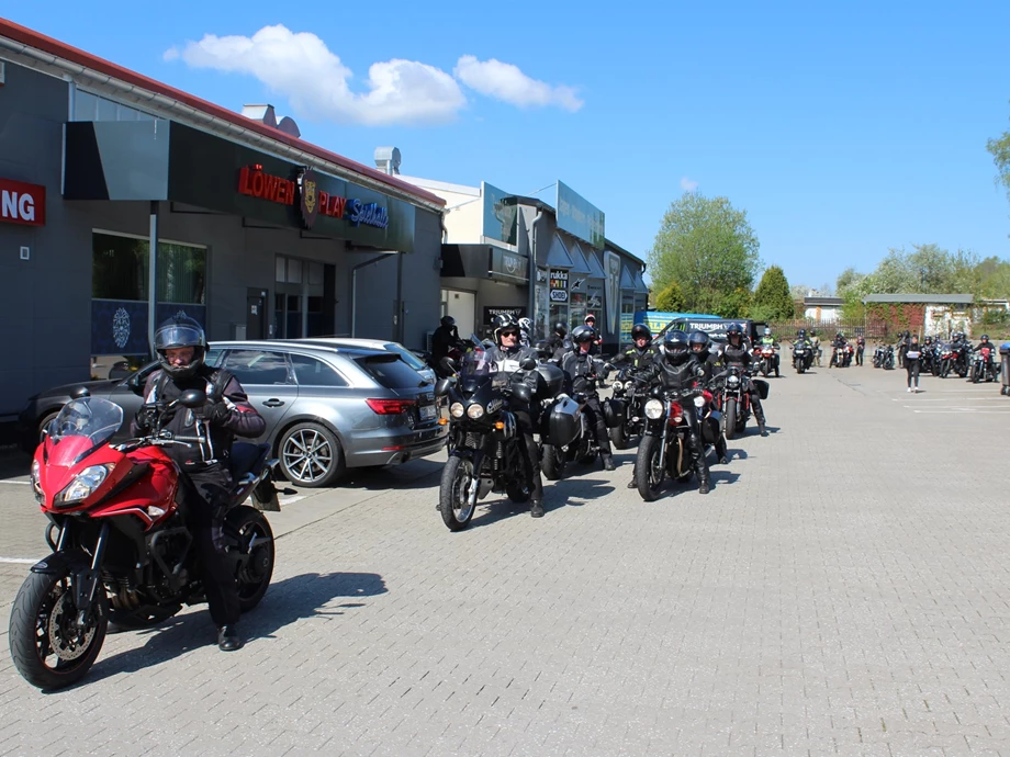 Frühjahrausfahrt 2022 Bild 1: Frühjahrausfahrt 2022