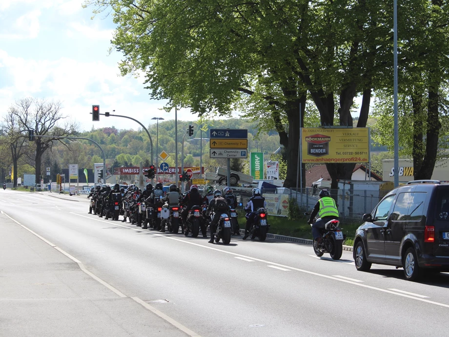 Frühjahrausfahrt 2022 Bild 3: Frühjahrausfahrt 2022