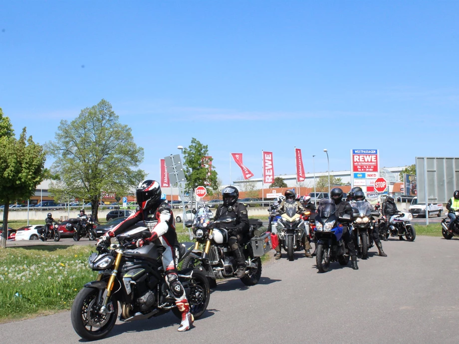 Frühjahrausfahrt 2022 Bild 4: Frühjahrausfahrt 2022