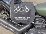 sk-bikes bei der 20. Magic Bike Rüdesheim