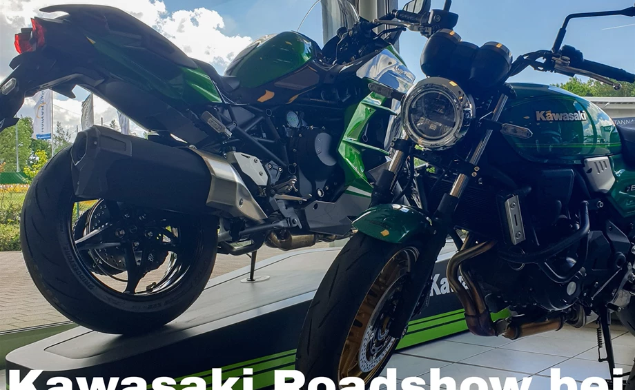 Ausfahrt zu SW-Motech Bild 1: Ausfahrt zu SW-Motech