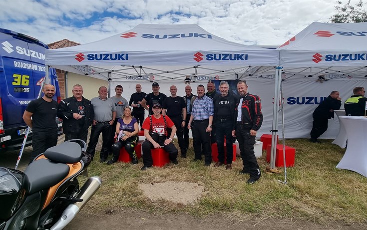 SW-MOTECH  OPENHOUSE 2022 in Rauschenberg 