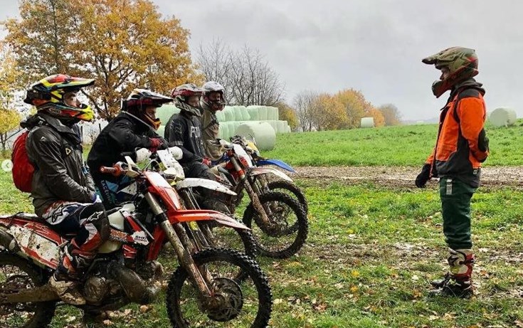 motoroox Training - Anfänger