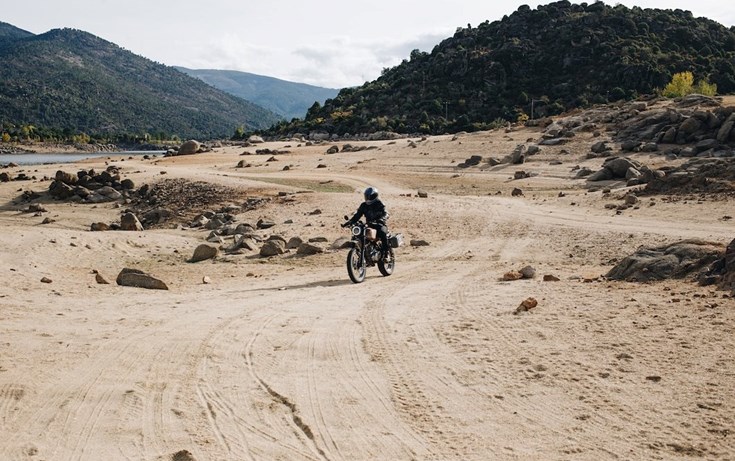 Rumänien Event inkl. Vollverpflegung und Motorrad