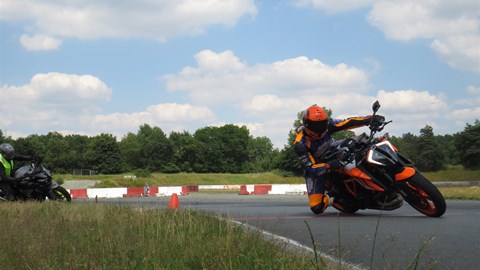 Kurventraining Harsewinkel 04.09.2023