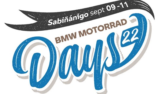 BMW Motorrad Days Sabiñánigo