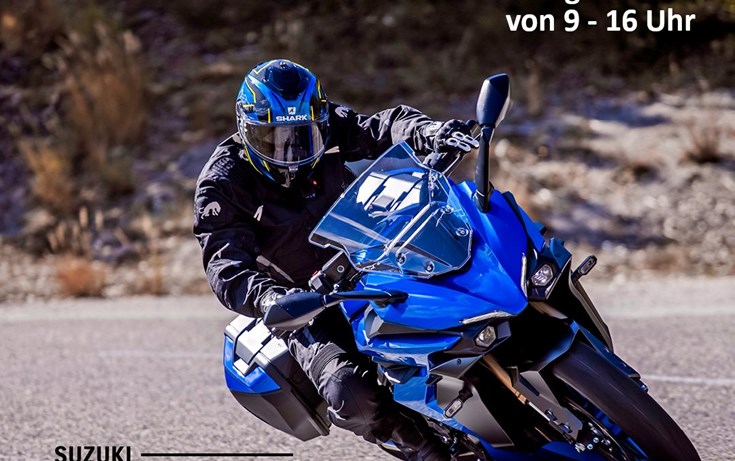 Suzuki Roadshow 2022