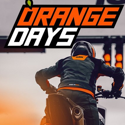KTM Orange Day 2023  Wir feiern die KTM Orange Days!  Aus diesem Anlass findet am 1. & 2.4. von ca. 10-16h unsere Saisoneröffnung statt. Es erwarten dich viele Motorr ...