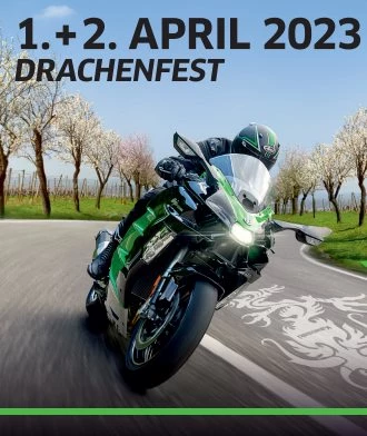 Kawasaki Drachenfest 2023 Bild 1: Kawasaki Drachenfest 2023