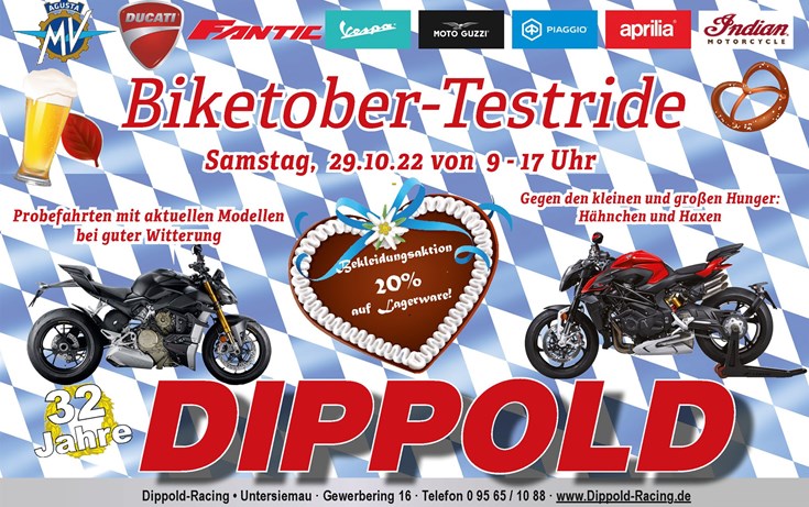 Biketober-Fest 29.10.2022
