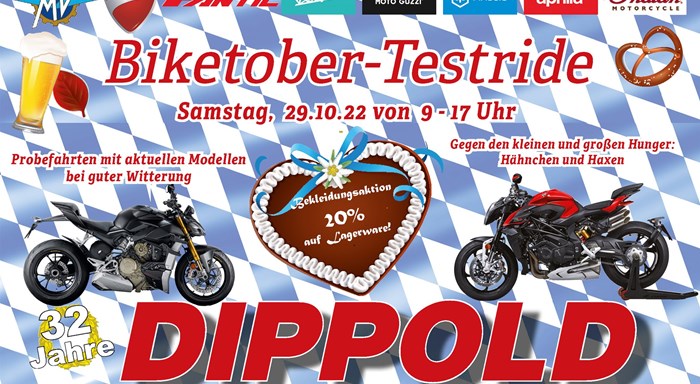 Biketober-Fest 29.10.2022