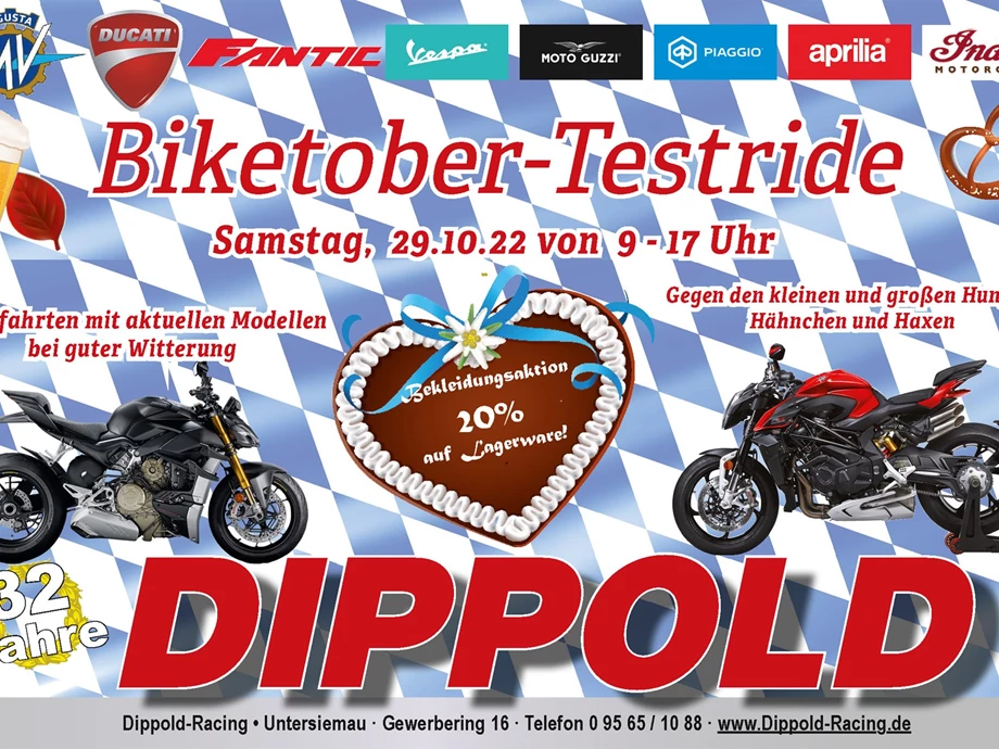 Biketober-Fest 29.10.2022 Bild 1: Biketober-Fest 29.10.2022