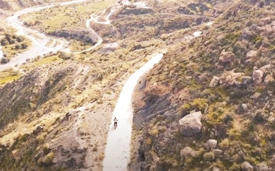 Andalusien ON-/OFF Road mit der Reiseenduro - Bild 5