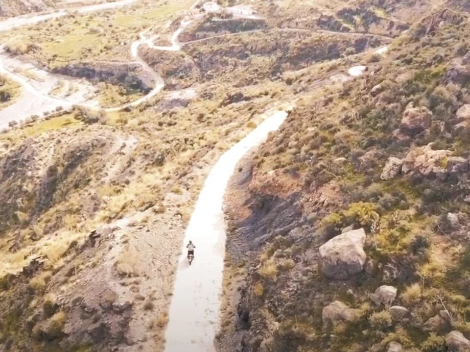 Andalusien ON-/OFF Road mit der Reiseenduro Bild 4: Andalusien ON-/OFF Road mit der Reiseenduro